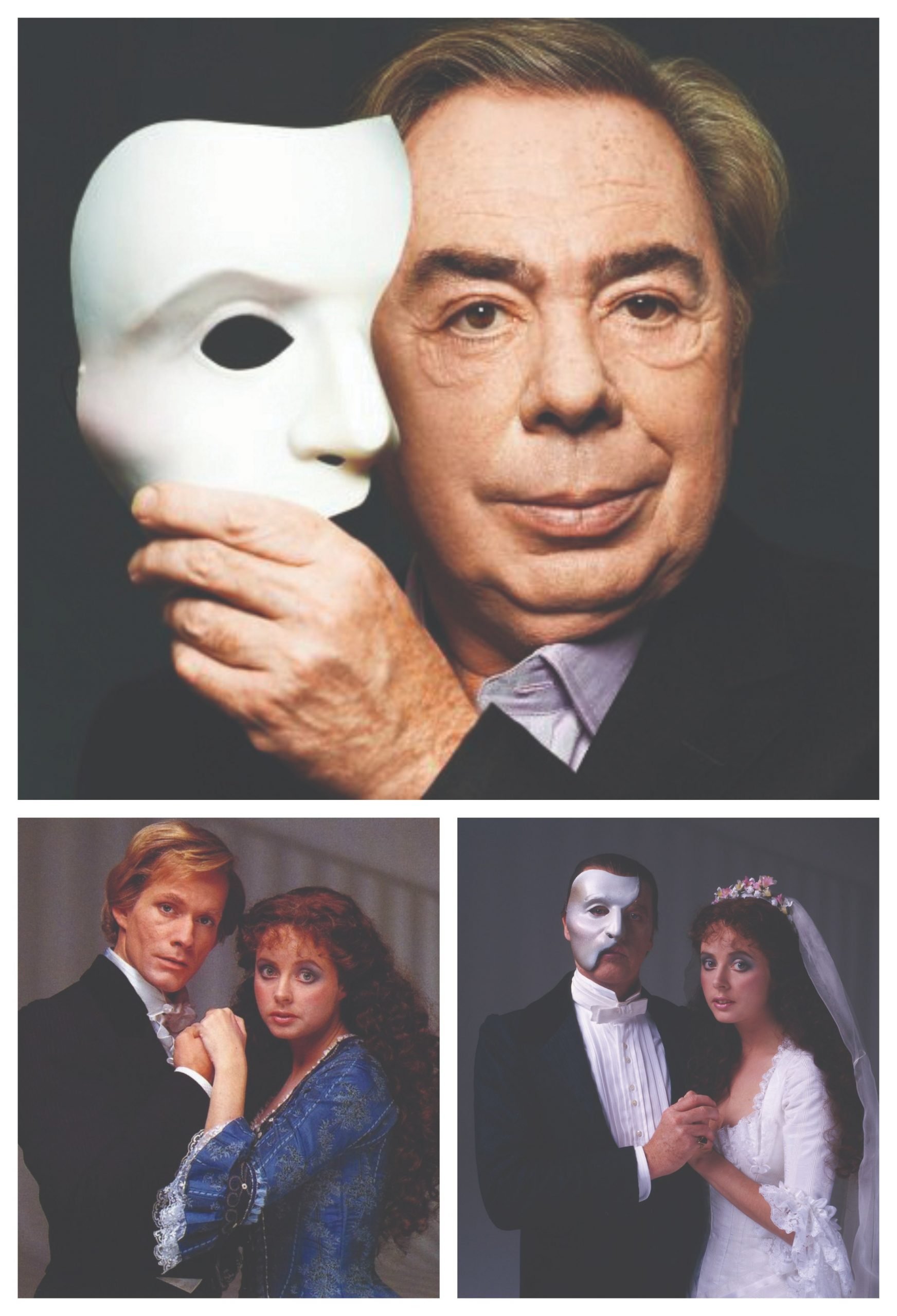 Phantom at The Opera