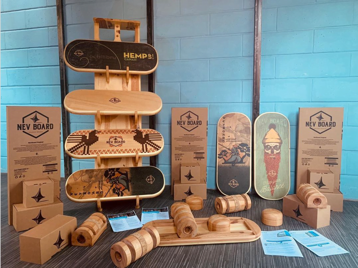 nevboard