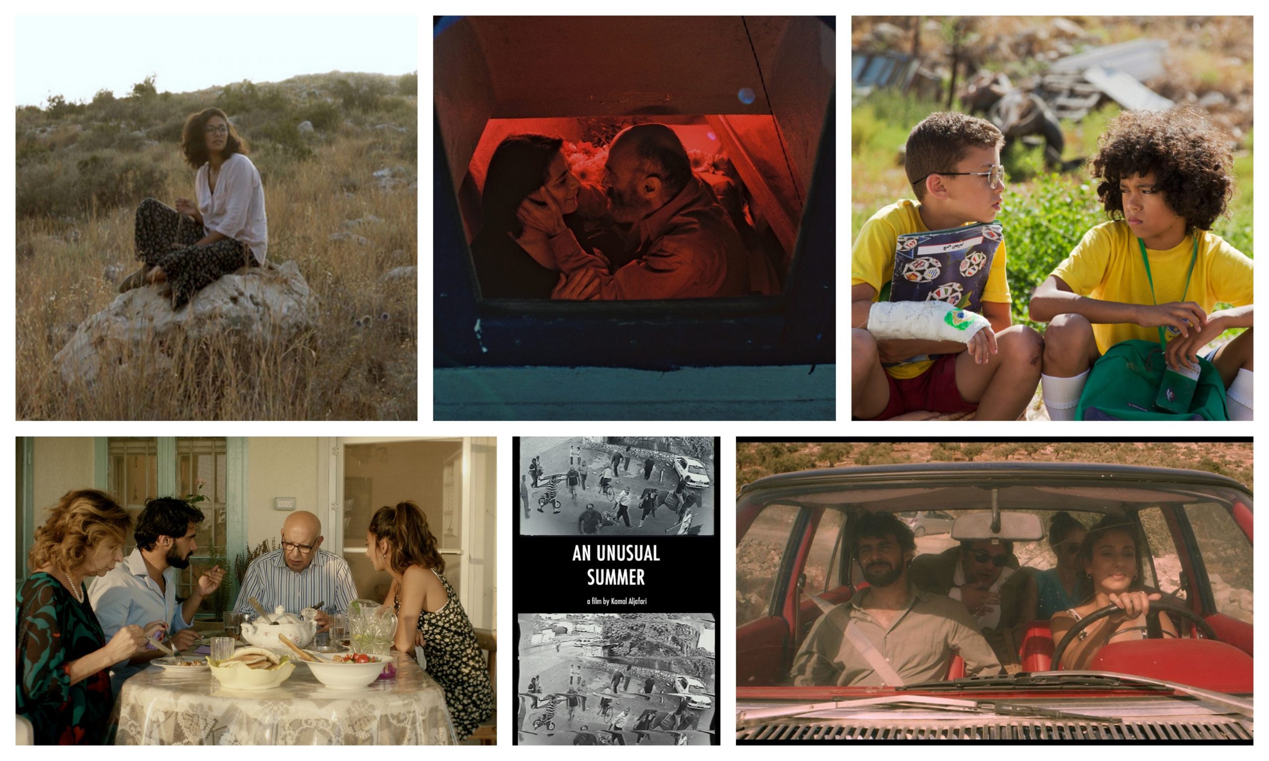Palestinian film festival