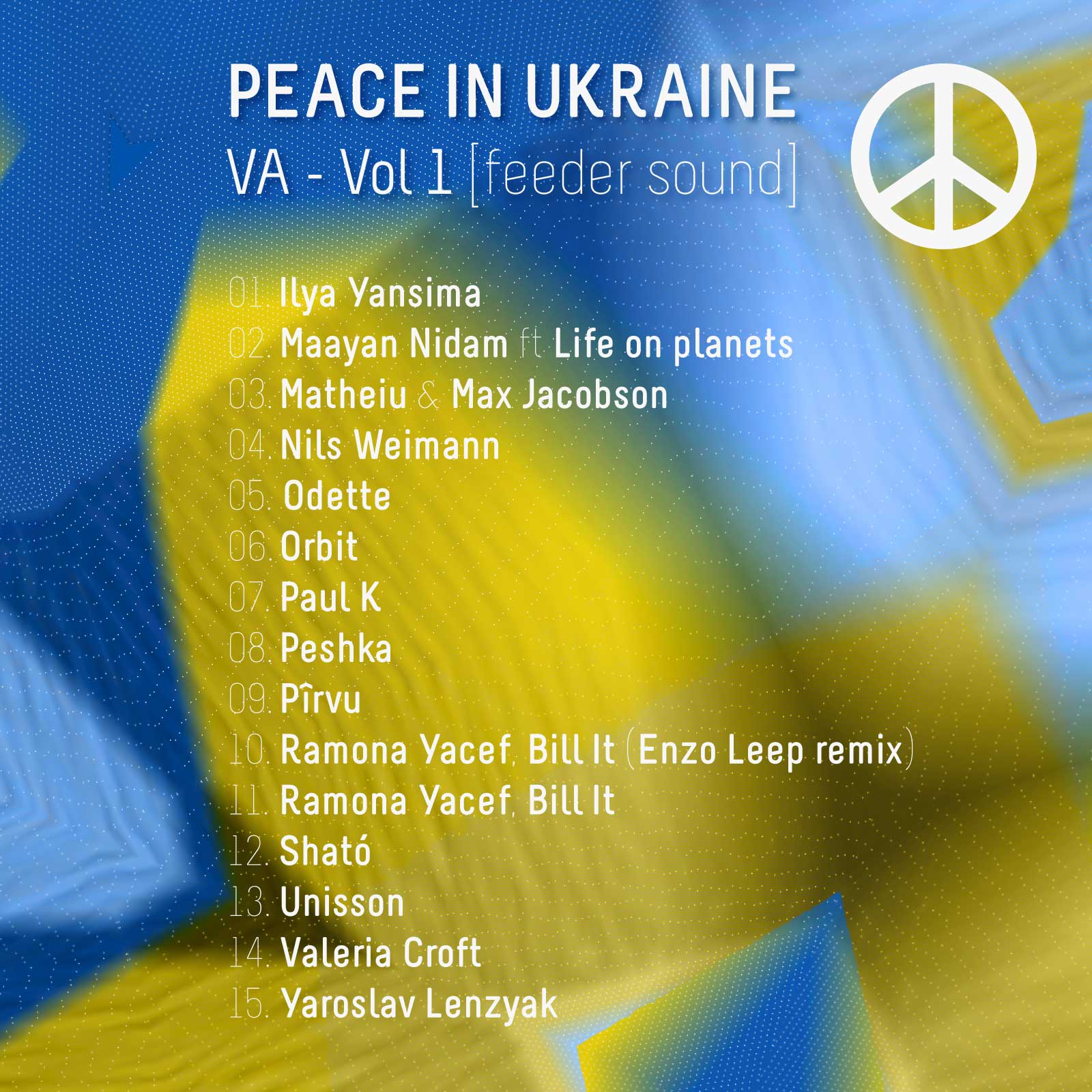 peace in ukraine