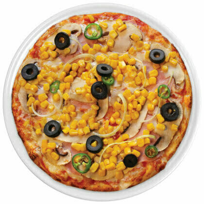 Ce sortimente de pizza de la PIZZA HOT comandăm în decembrie?