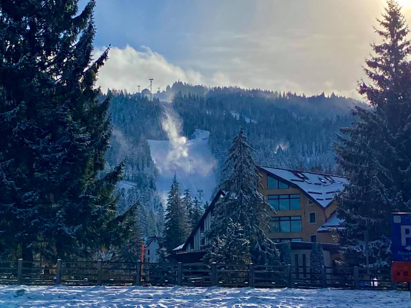 poiana brasov