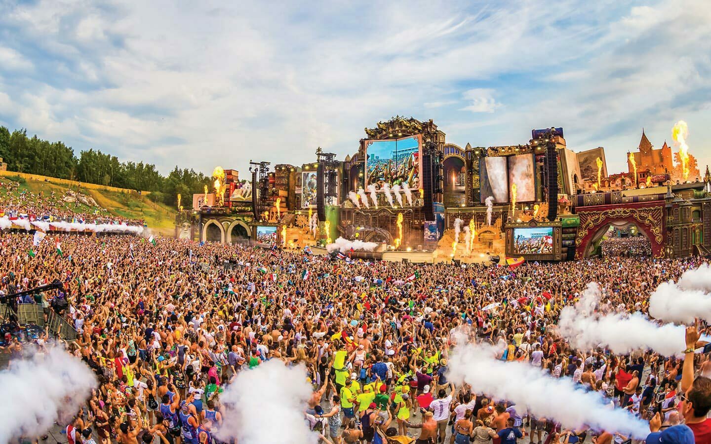festivaluri muzicale legendare