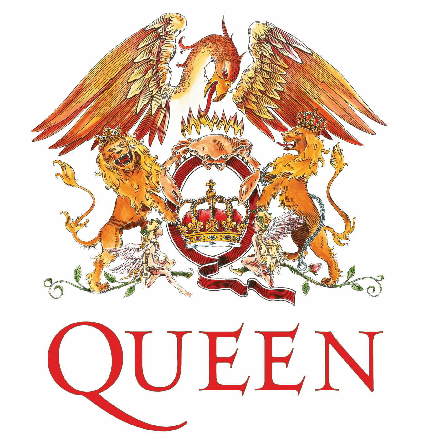 logo Queen