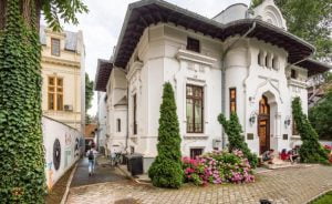 Institutul Liszt - Institutul Maghiar din București