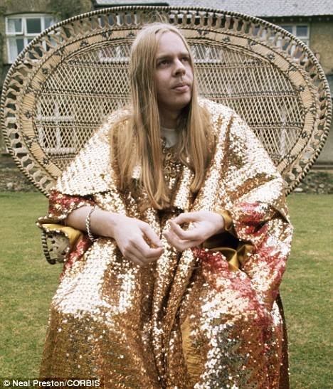 Rick Wakeman RW FACEBOOK