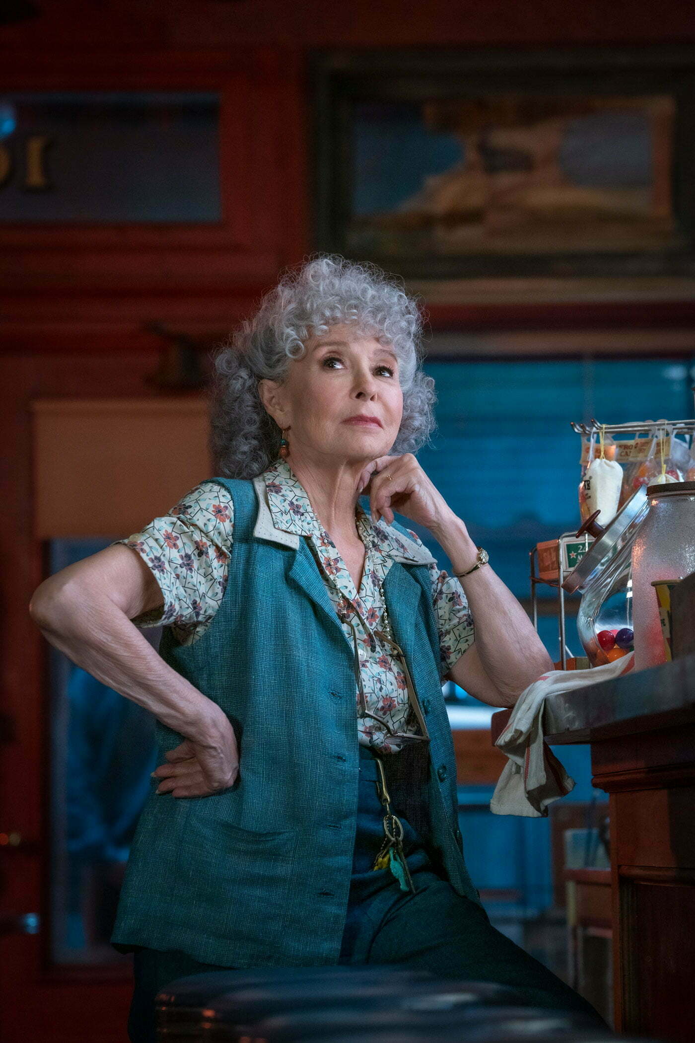Rita Moreno WSS - Credit Walt Disney Company