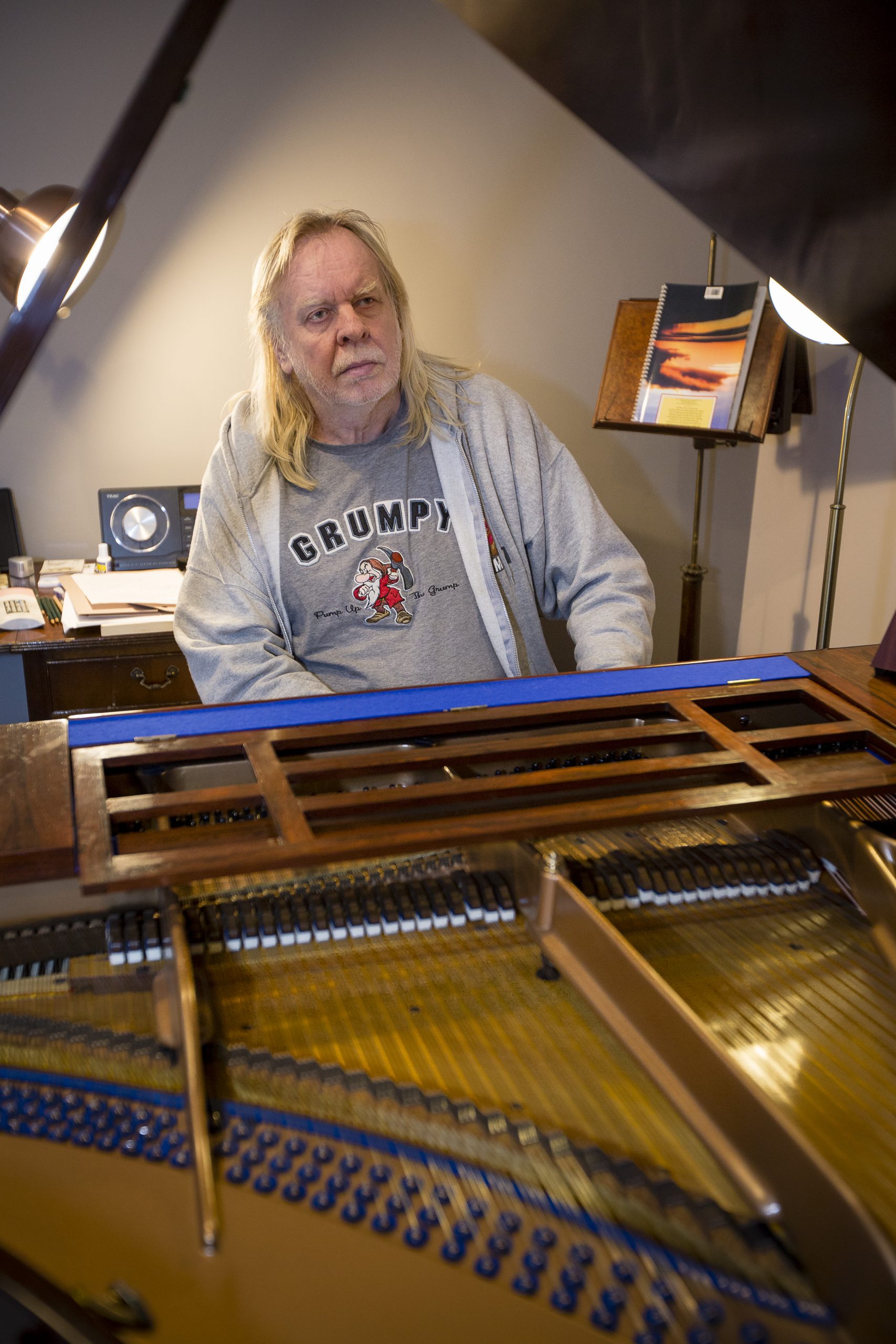 Rick Wakeman