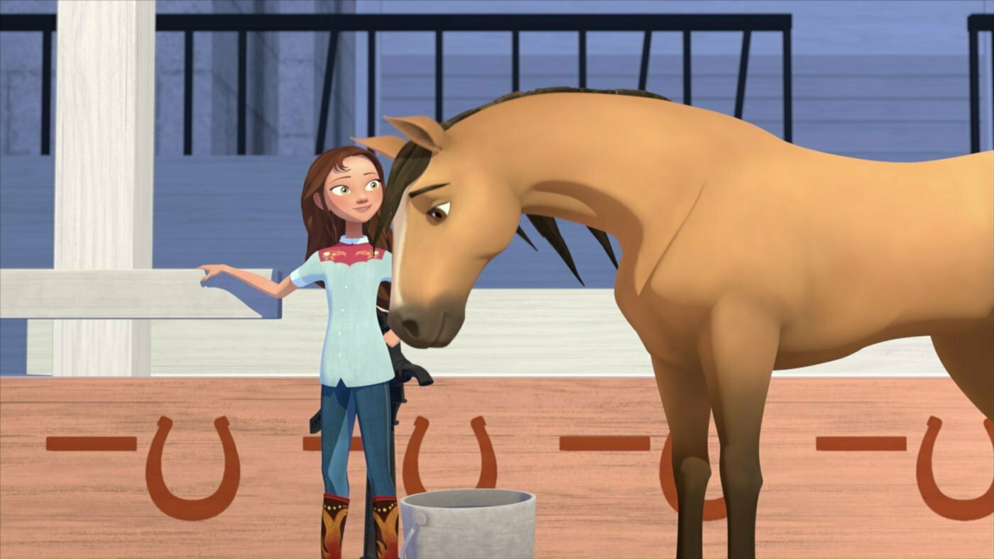 Spirit Riding