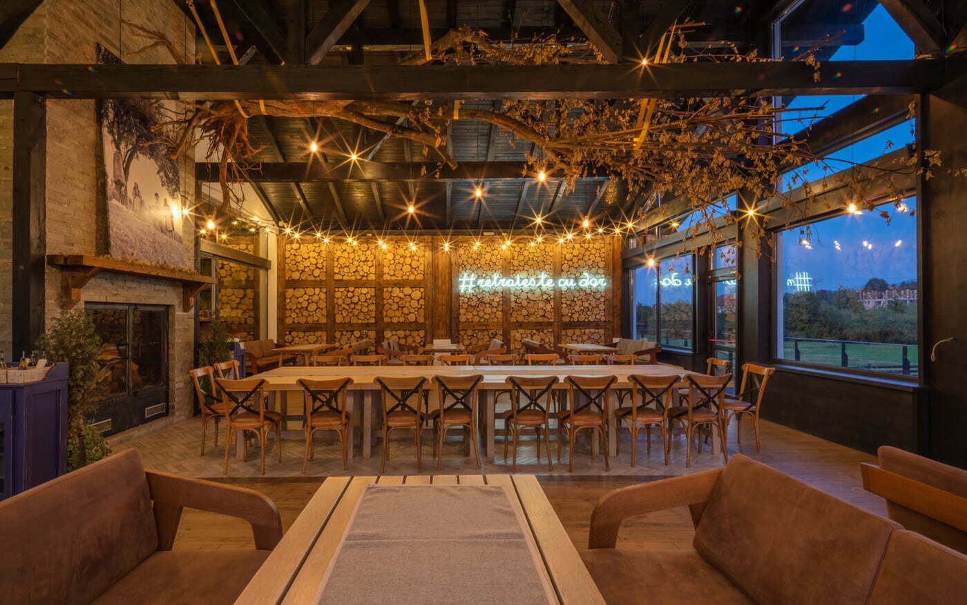DESIGN SI ARHITECTURA DOR TOHANI