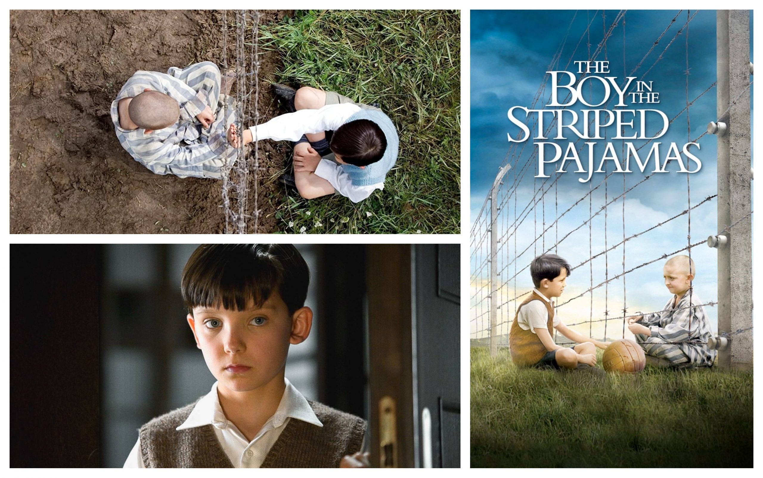 Student generation Turn down Băiatul cu pijama vărgată – o altfel de amintire a Holocaustului • Film •  Zile și Nopți