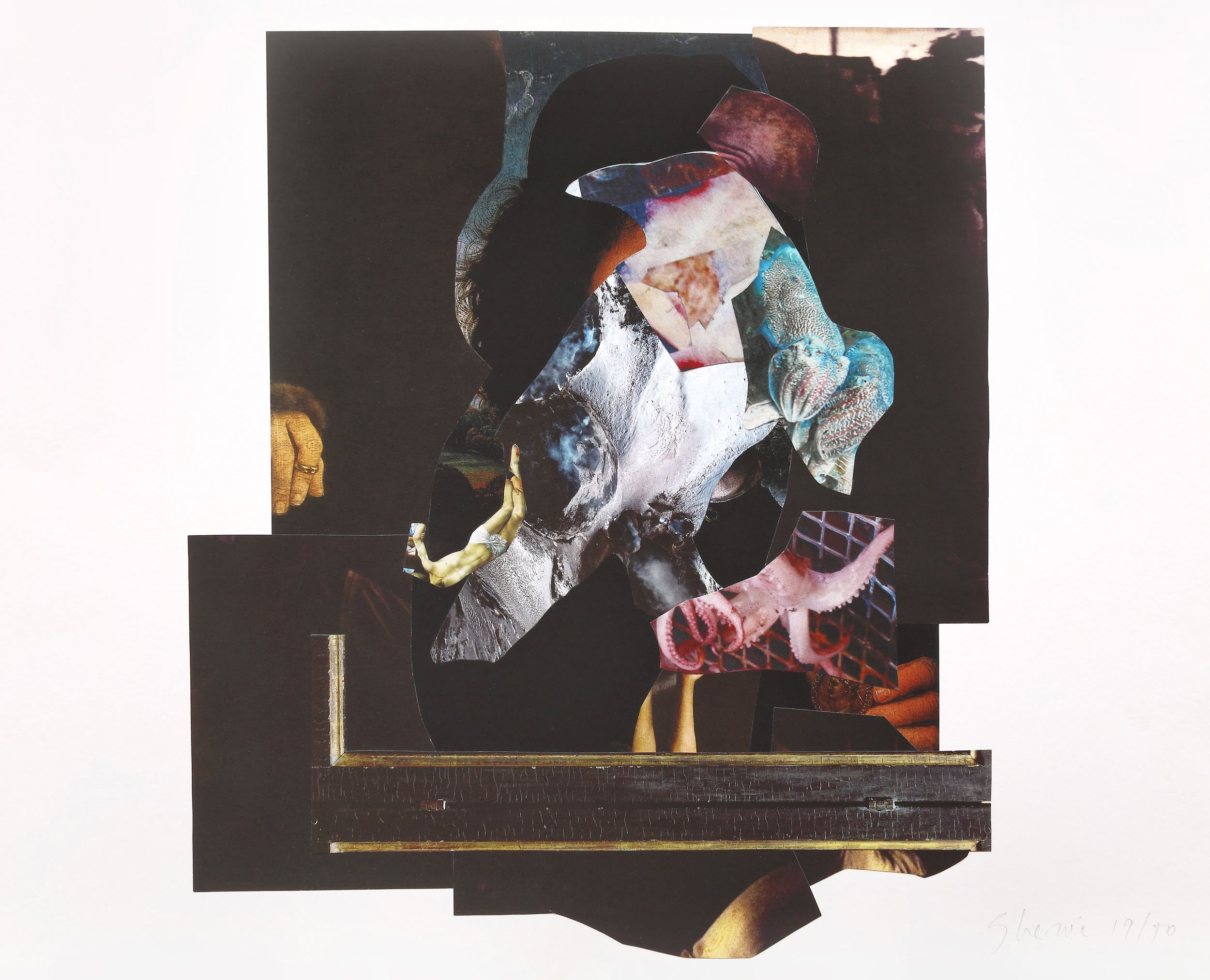The Raven (din seria Nevermore) - Adrian Ghenie