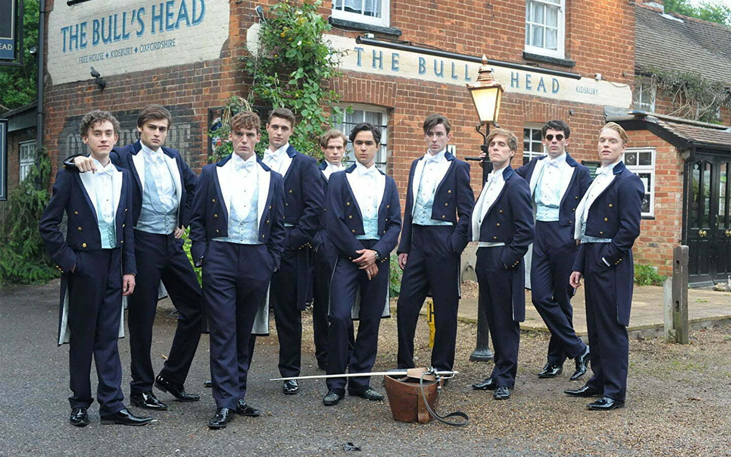 The Riot Club
