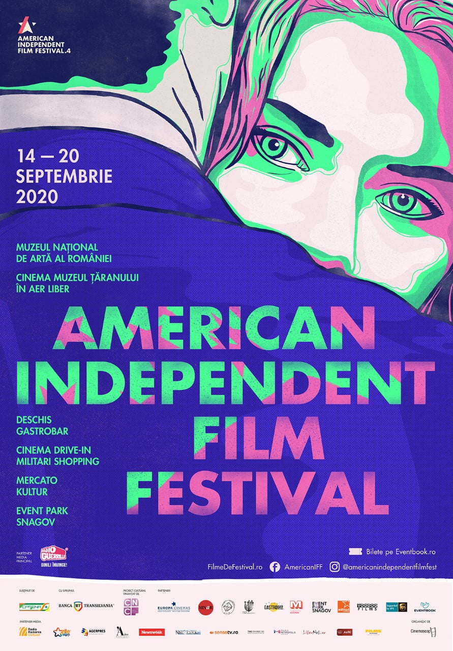 Afis American Film Festival