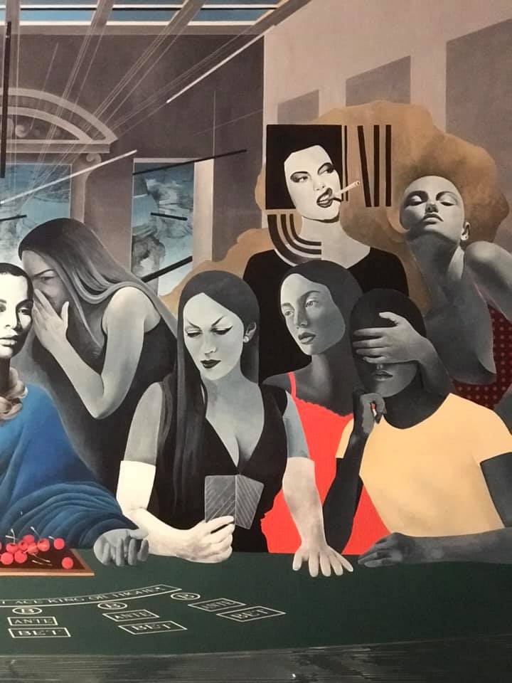 Unity in Diversity, detaliu