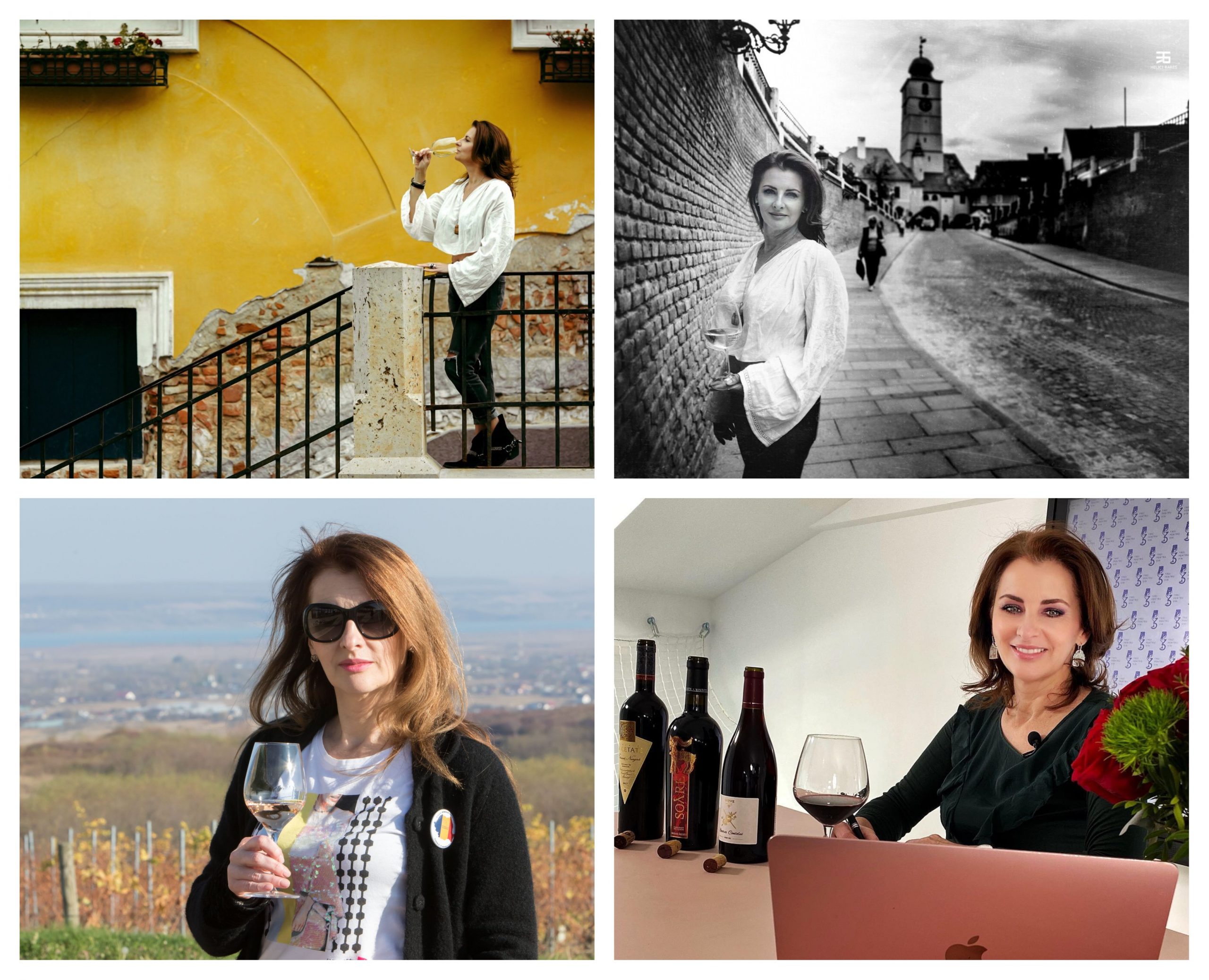 DIANA PAVELESCU | Despre subiectivitatea degustării de vinuri