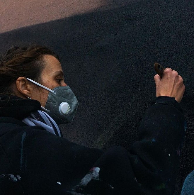 artiste urbane picturi murale