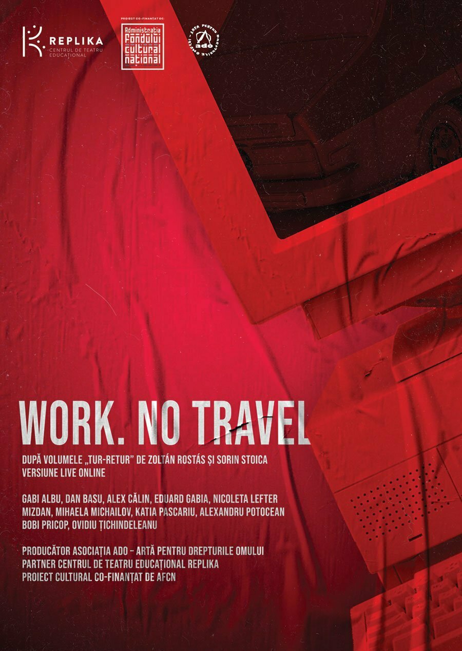Work. No Travel