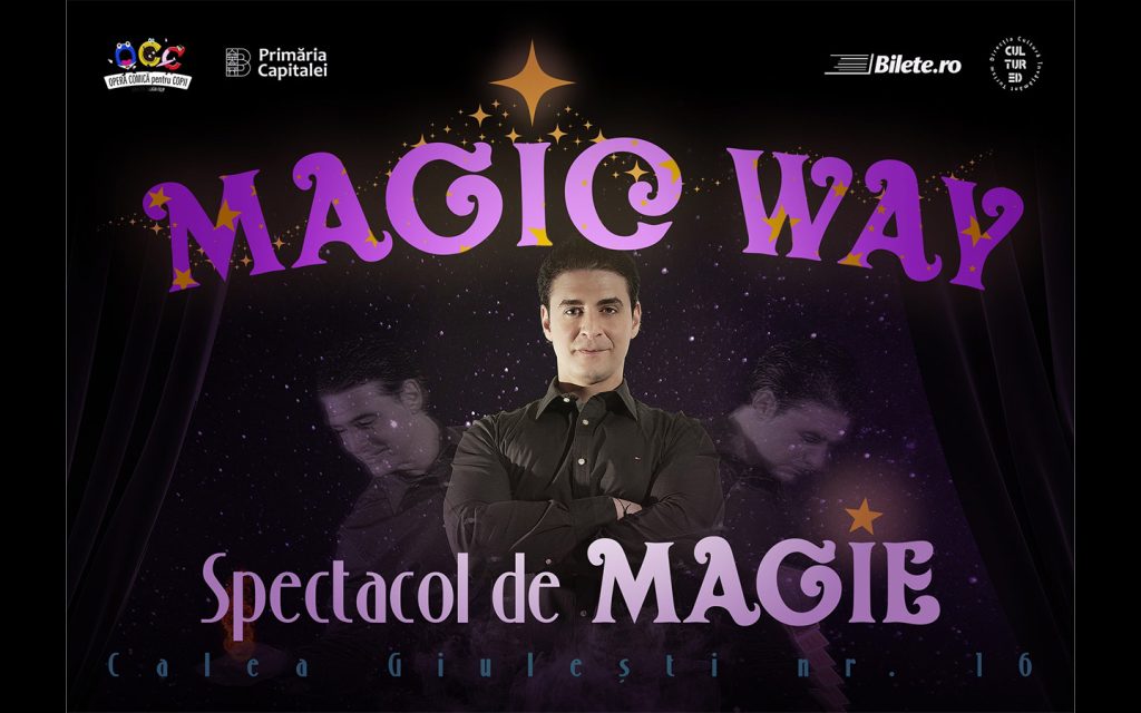 Magic Way