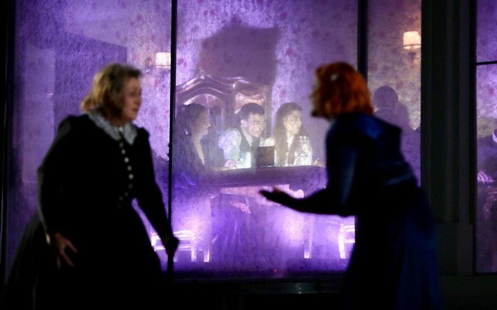 Nora. O casă cu păpuși. Partea a doua @ Teatrul Național Timișoara