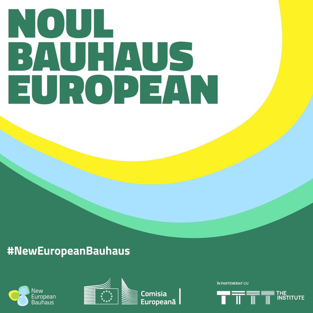 Inovație și sustenabilitate la expoziția Noul Bauhaus European, din cadrul ediției aniversare Romanian Design Week