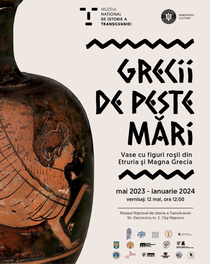 Expoziție: Grecii de peste mări @ MNIT Cluj