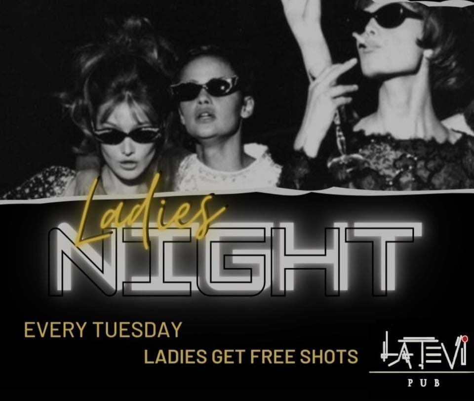 Ladies Night @ La Țevi