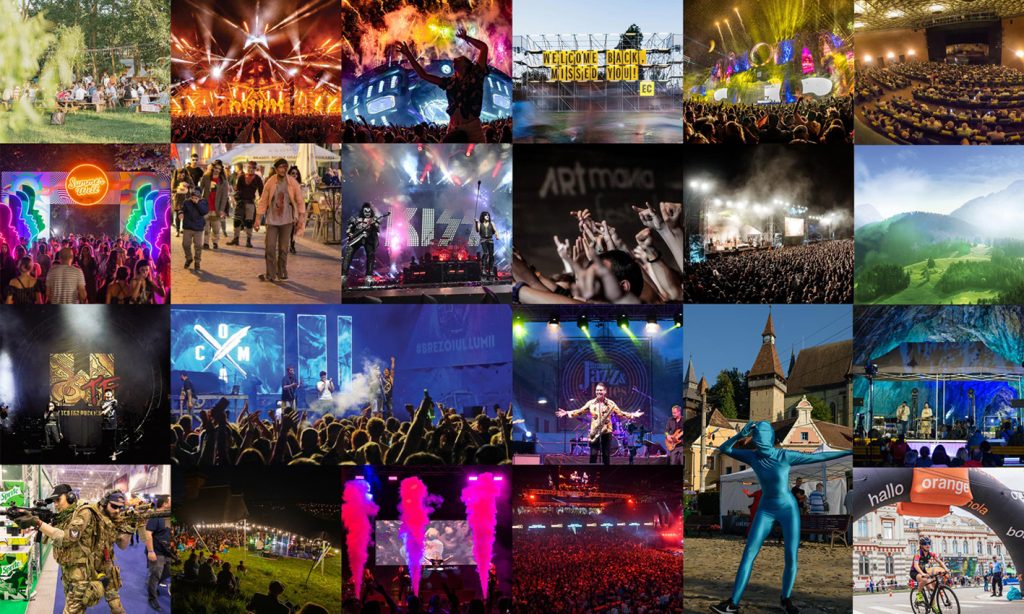 Festivaluri România. Calendar Festivaluri 2022.