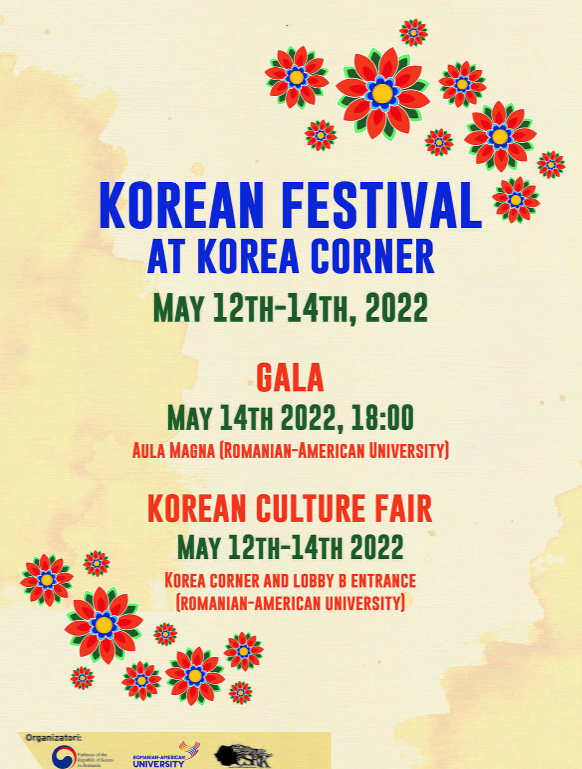 Festivalul K-Lovers – ediția a 7-a la Korea Corner
