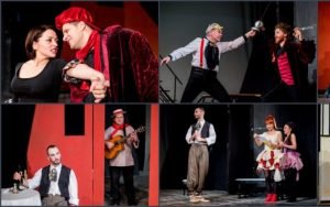 Teatrul Sica Alexandrescu