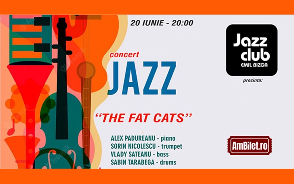 The Fat Cats by Emil Bizga Jazz Club