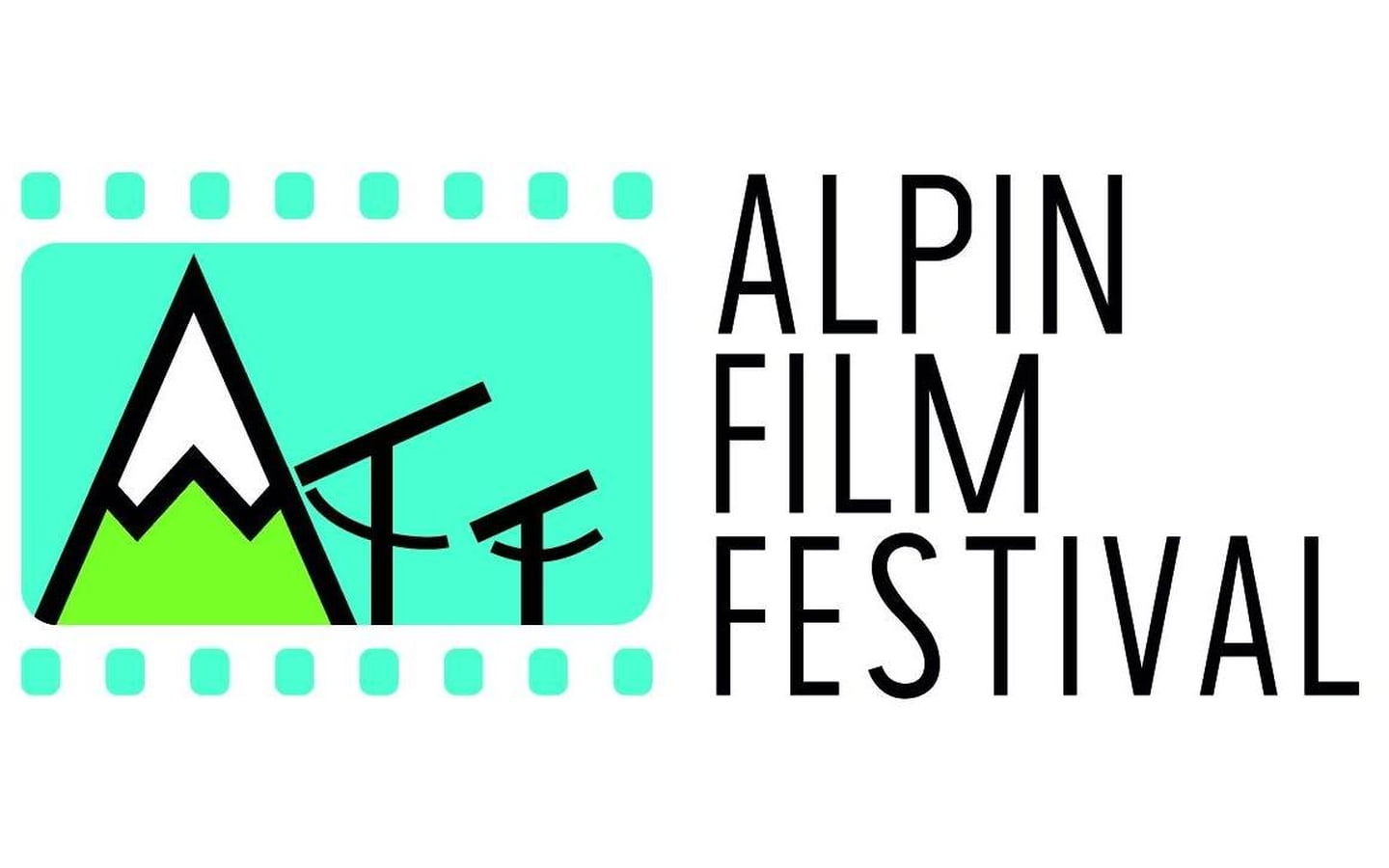 alpin film festival logo