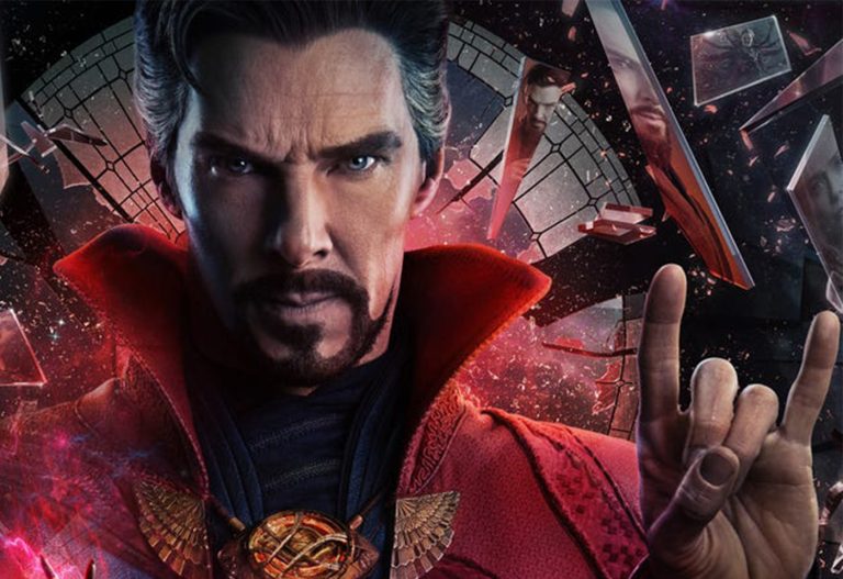 Doctor Strange In The Multiverse Of Madness