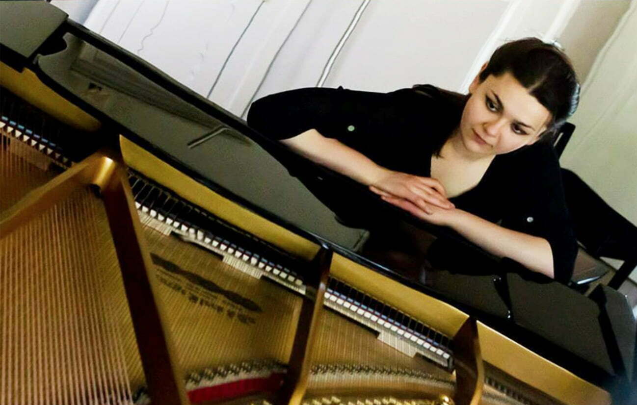 Ioana Ionescu, recital de pian, memoriam Ursuleasa • Artă Cultură • Zile și Nopți