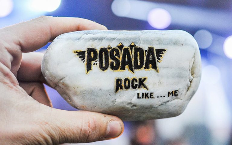 posada rock