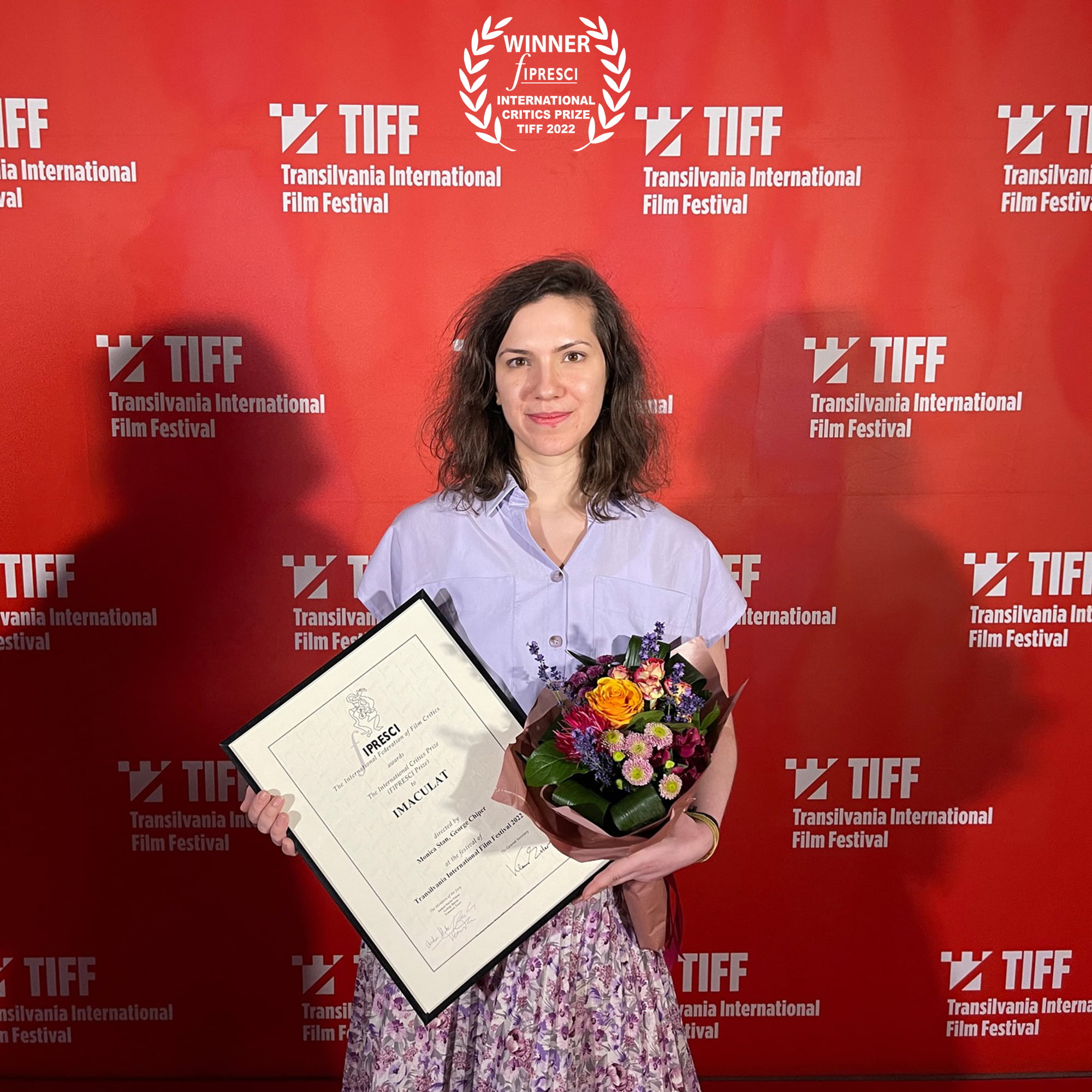Filmul ”Imaculat” câștigă Golden Lynx la FEST – New Directors New Films Festival în Portugalia și FIPRESCI Award la TIFF