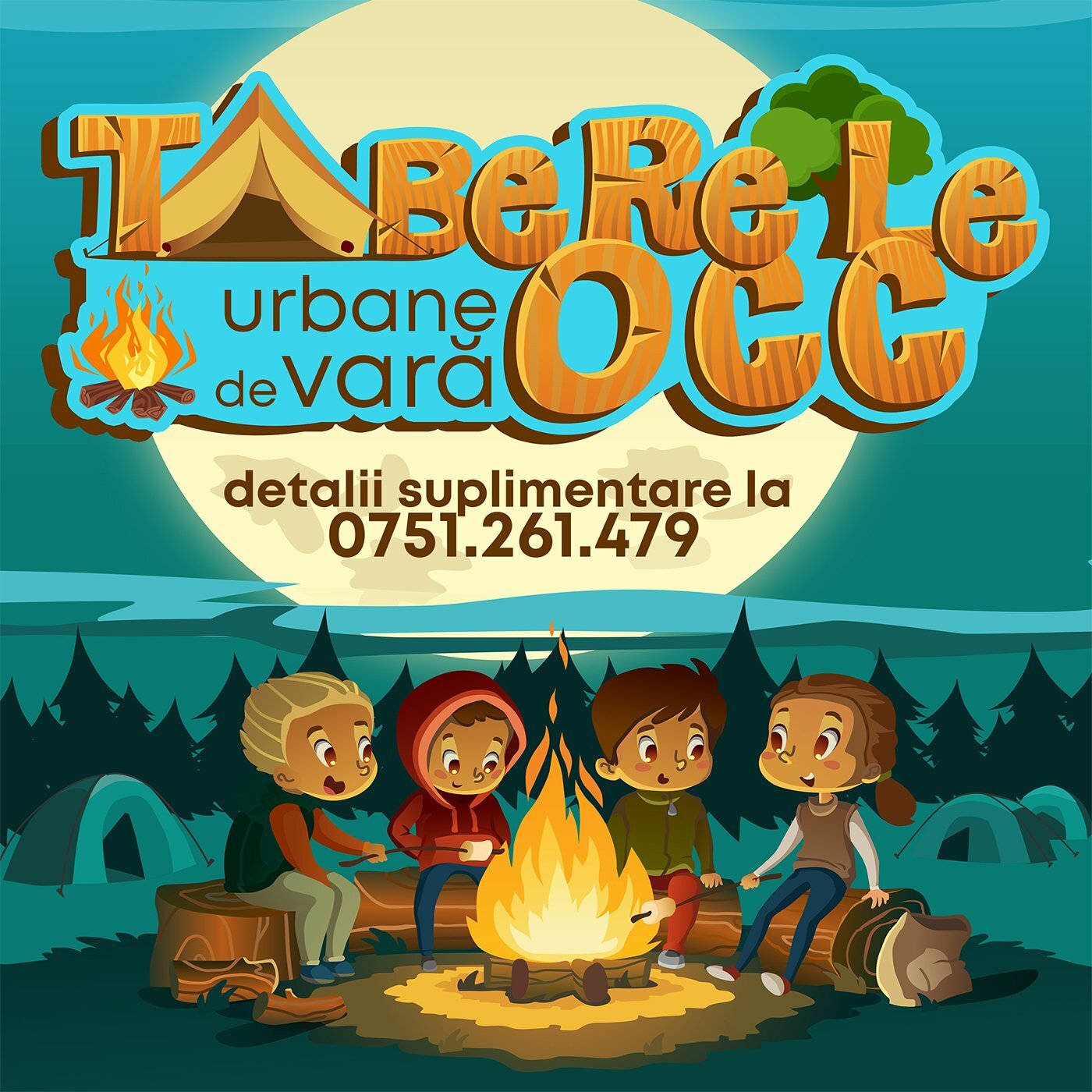 Taberele urbane Opera Comică pentru Copii