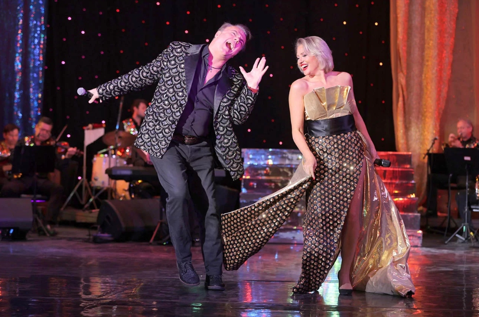 Acces direct… la muzică! @ Teatrul de Revistă Constantin Tănase