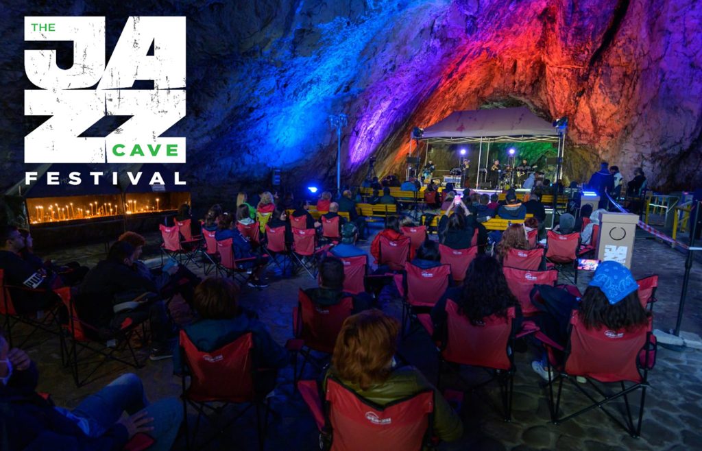 The Jazz Cave Festival
