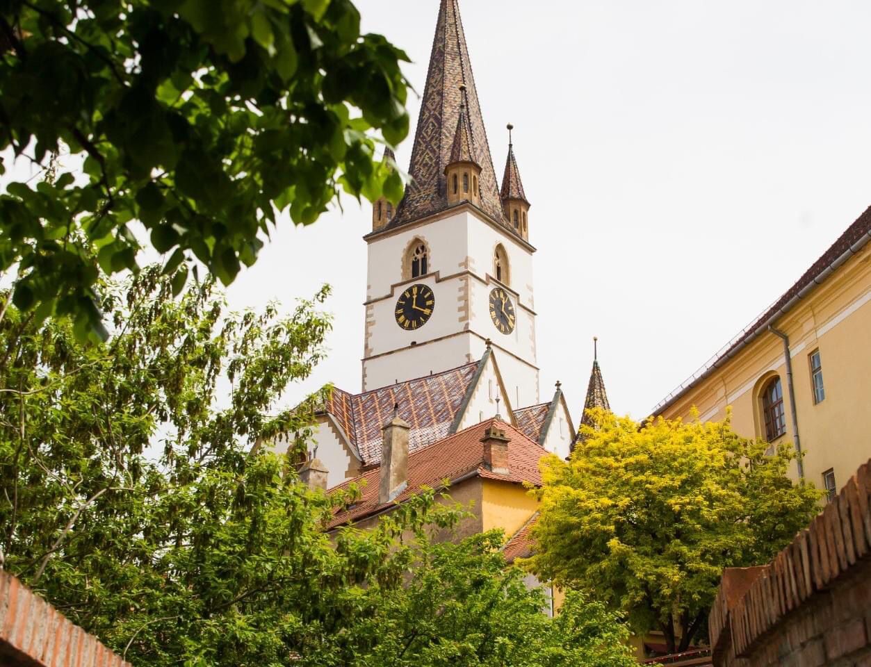 “Muzică în Catedrala Luterană”