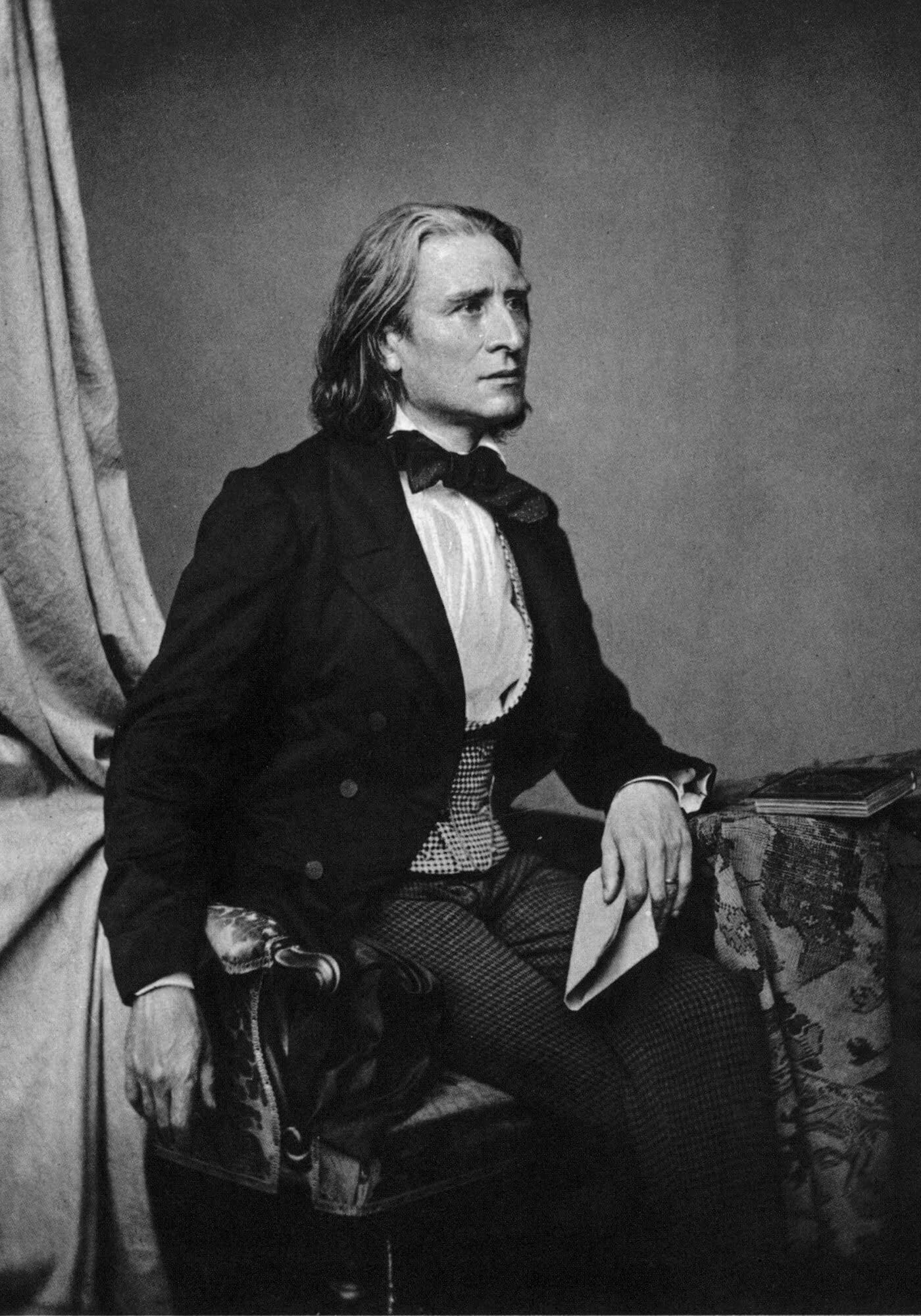 evenimente muzicale Franz Liszt