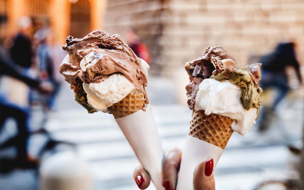 Cele mai populare și cele mai bizare arome de gelato din Europa