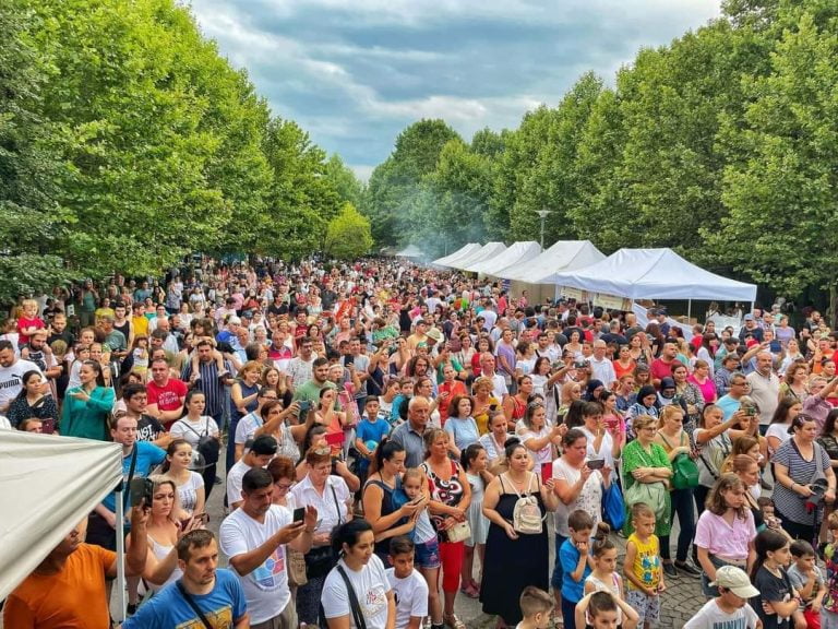 Festivalul Turcesc Parcul Expoziției