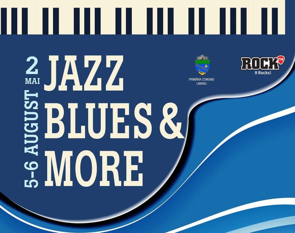 Jazz and Blues & More @ Cultură La Liman