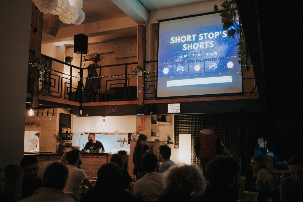 Short Stop IFF