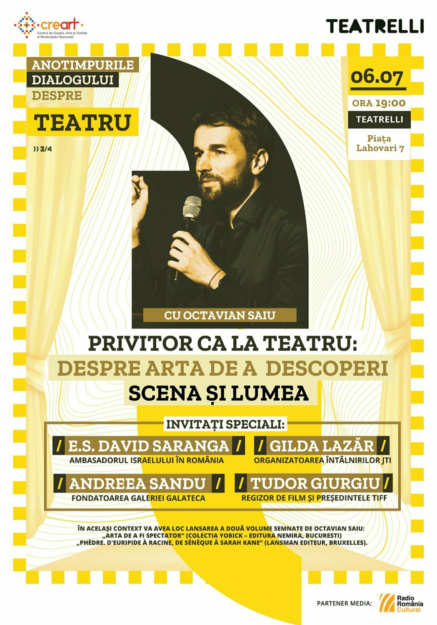 Anotimpurile teatrului