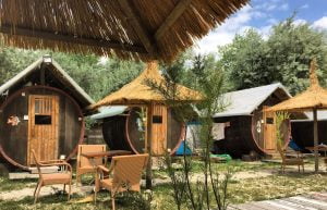camping glamping