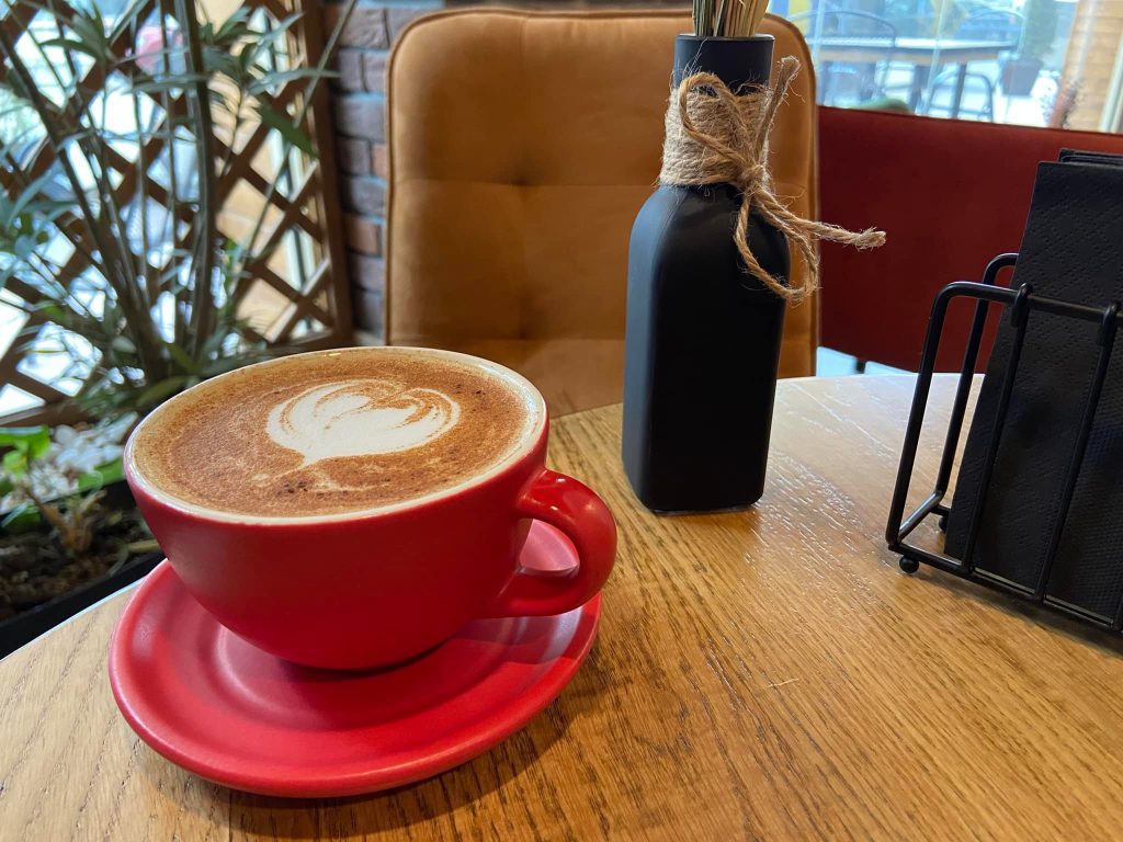 CUBE Caffe