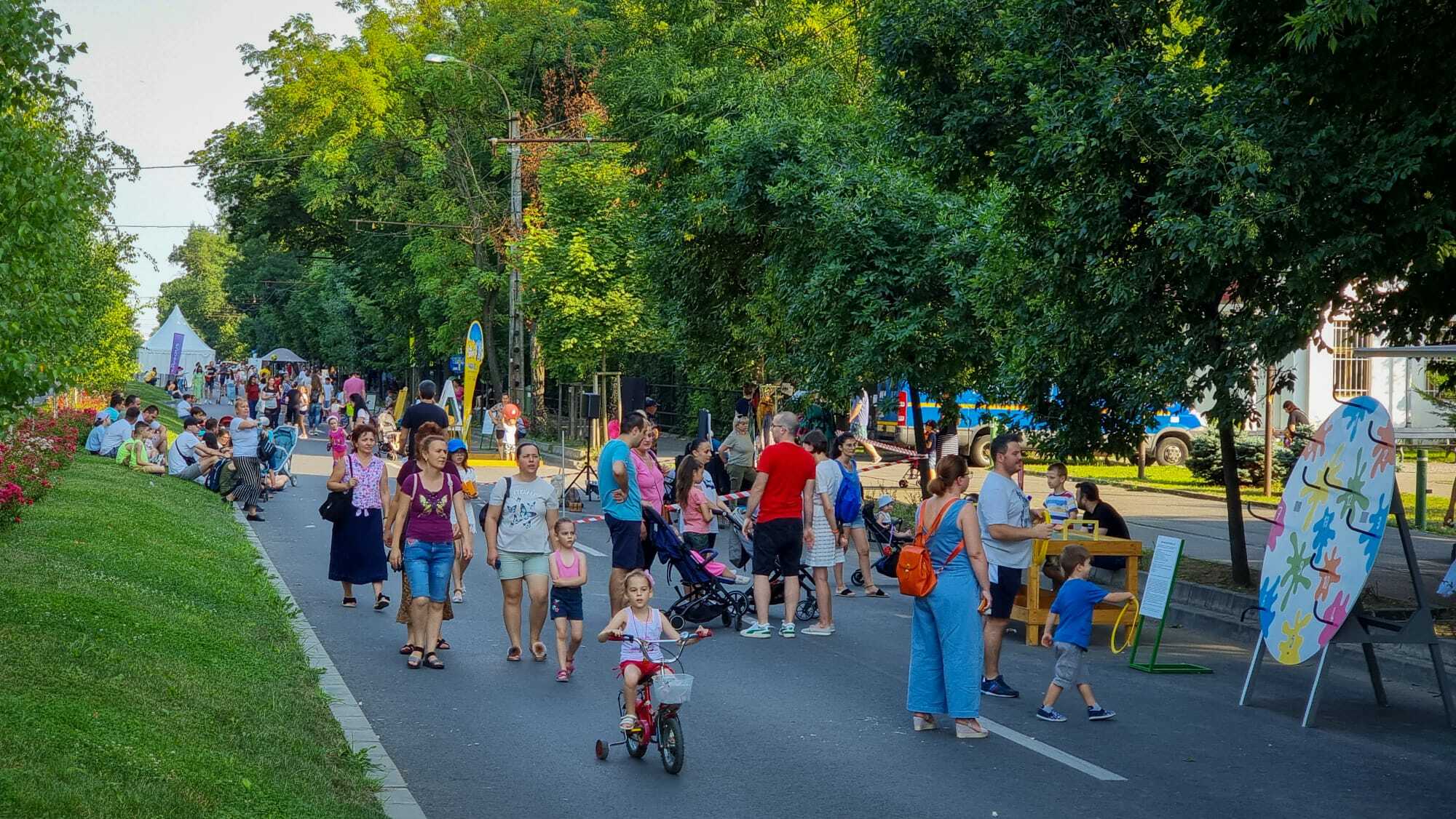 Străzi Deschise