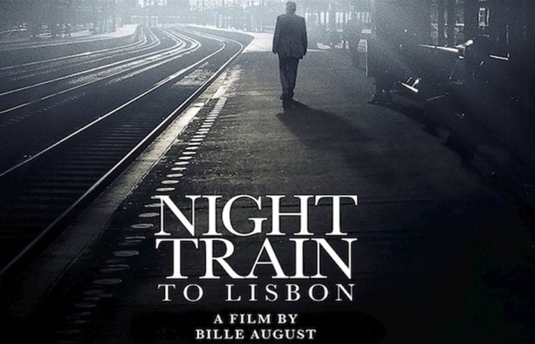 Night Train to Lisbon